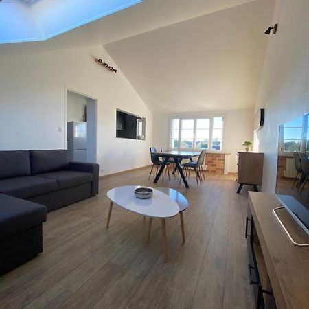 Superbe Appartement Proche Cv Bourges Esterno foto
