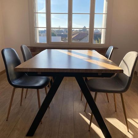 Superbe Appartement Proche Cv Bourges Esterno foto