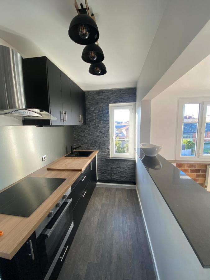 Superbe Appartement Proche Cv Bourges Esterno foto