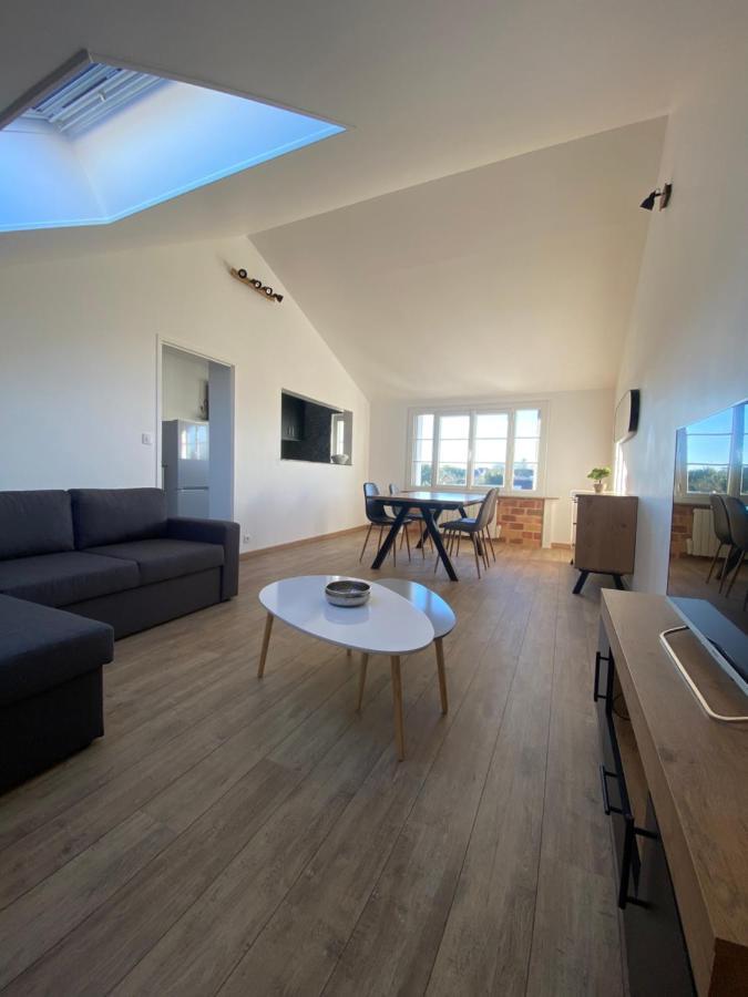 Superbe Appartement Proche Cv Bourges Esterno foto