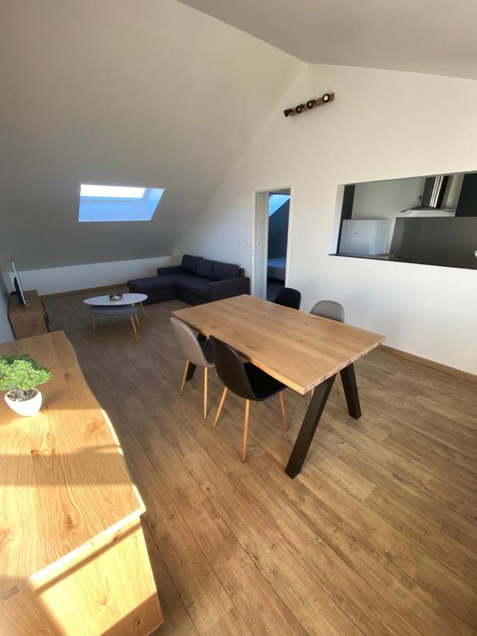 Superbe Appartement Proche Cv Bourges Esterno foto