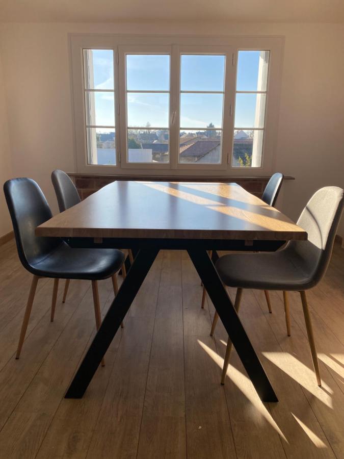 Superbe Appartement Proche Cv Bourges Esterno foto